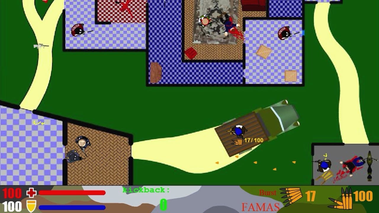 Endless War 2 trailer thumbnail