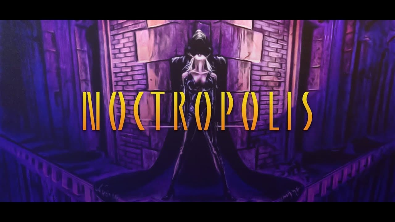 Noctropolis trailer thumbnail