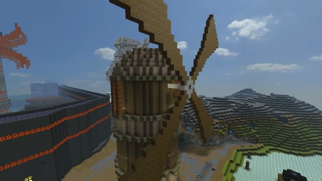 CastleMiner trailer thumbnail