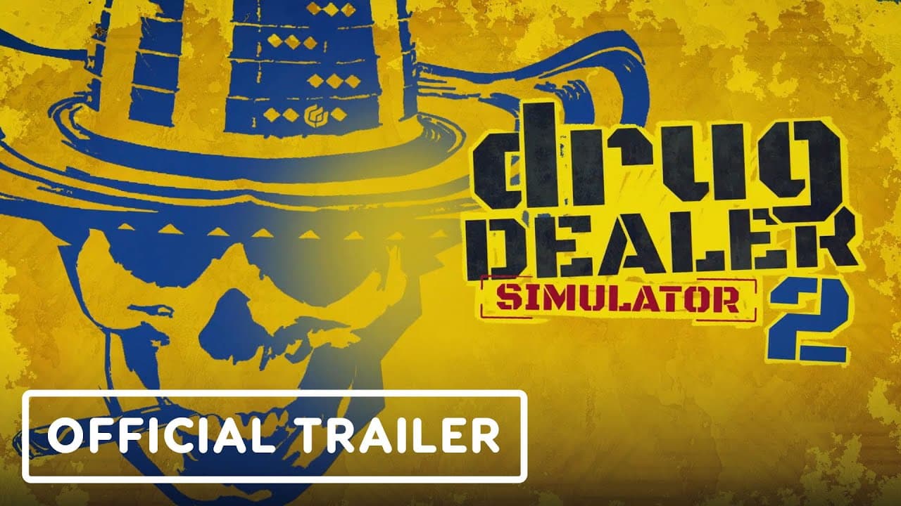 Drug Dealer Simulator 2 trailer thumbnail