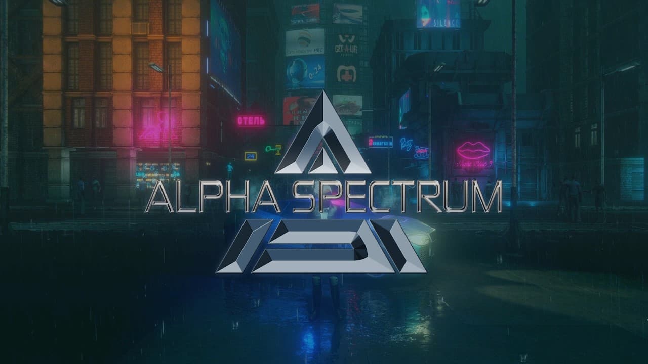 Alpha Spectrum trailer thumbnail