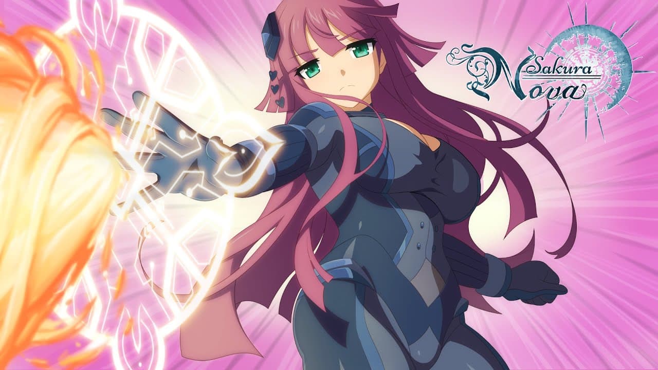 Sakura Nova trailer thumbnail