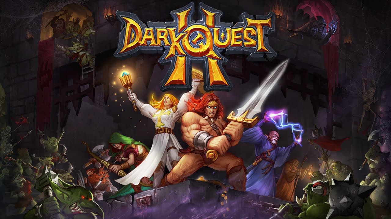 Dark Quest 2 trailer thumbnail