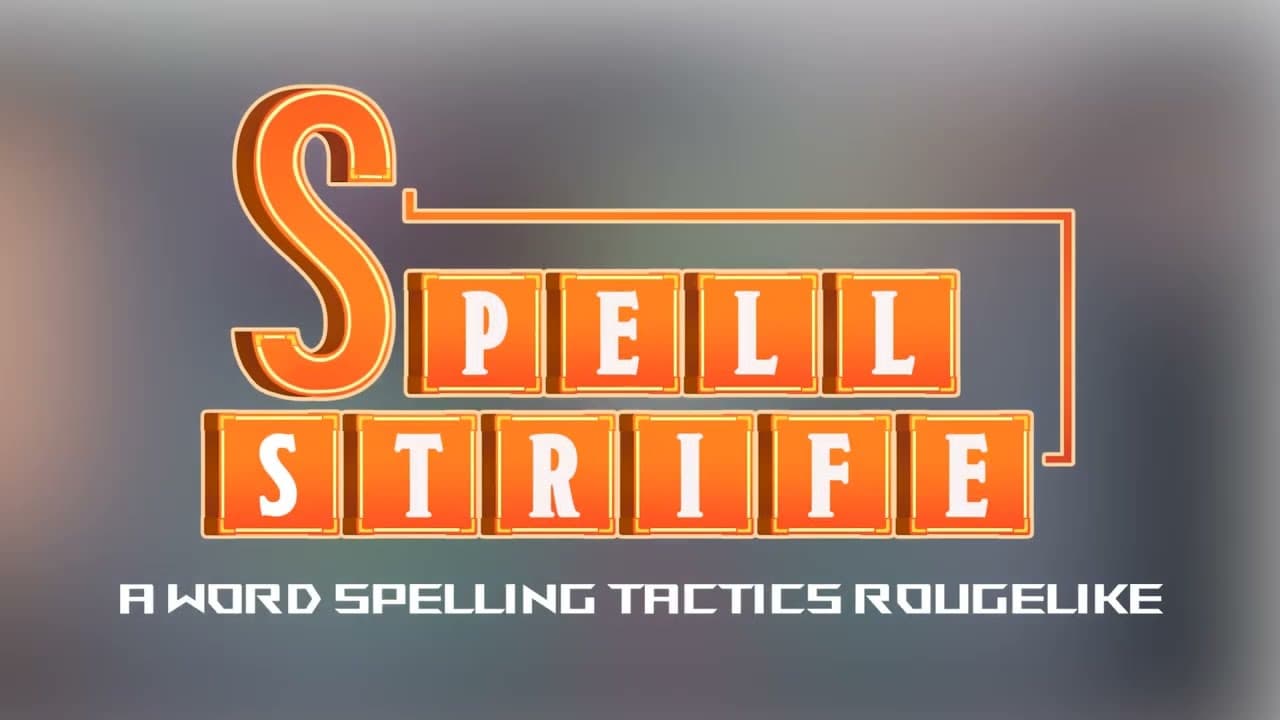 Spellstrife trailer thumbnail