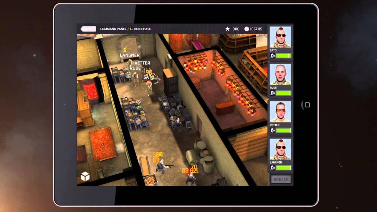 Breach & Clear trailer thumbnail