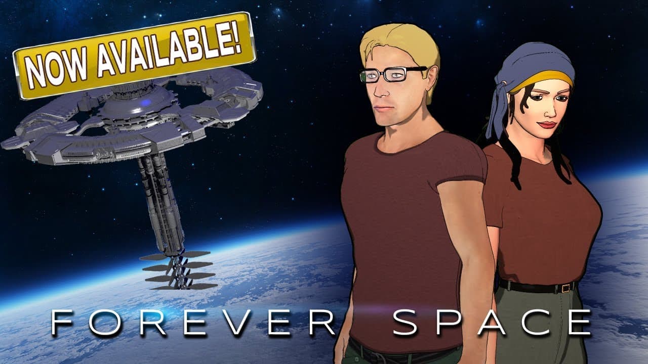 Forever Space trailer thumbnail