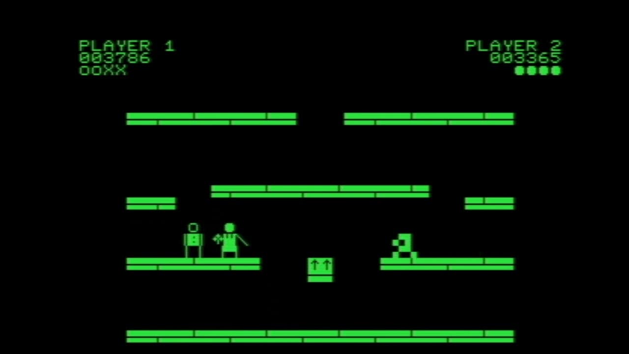 PETSCII Bros trailer thumbnail