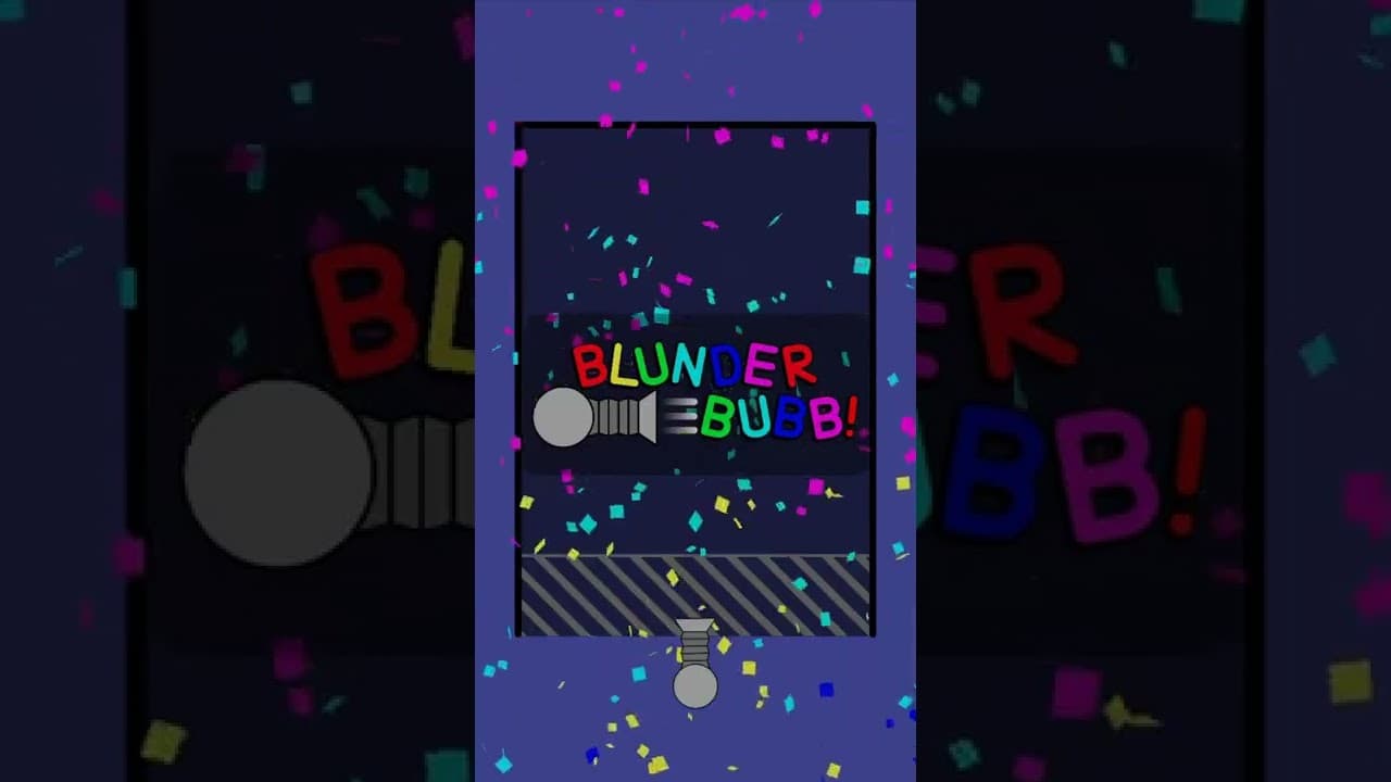 Blunderbubb! trailer thumbnail