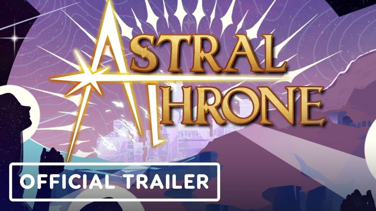 Astral Throne trailer thumbnail