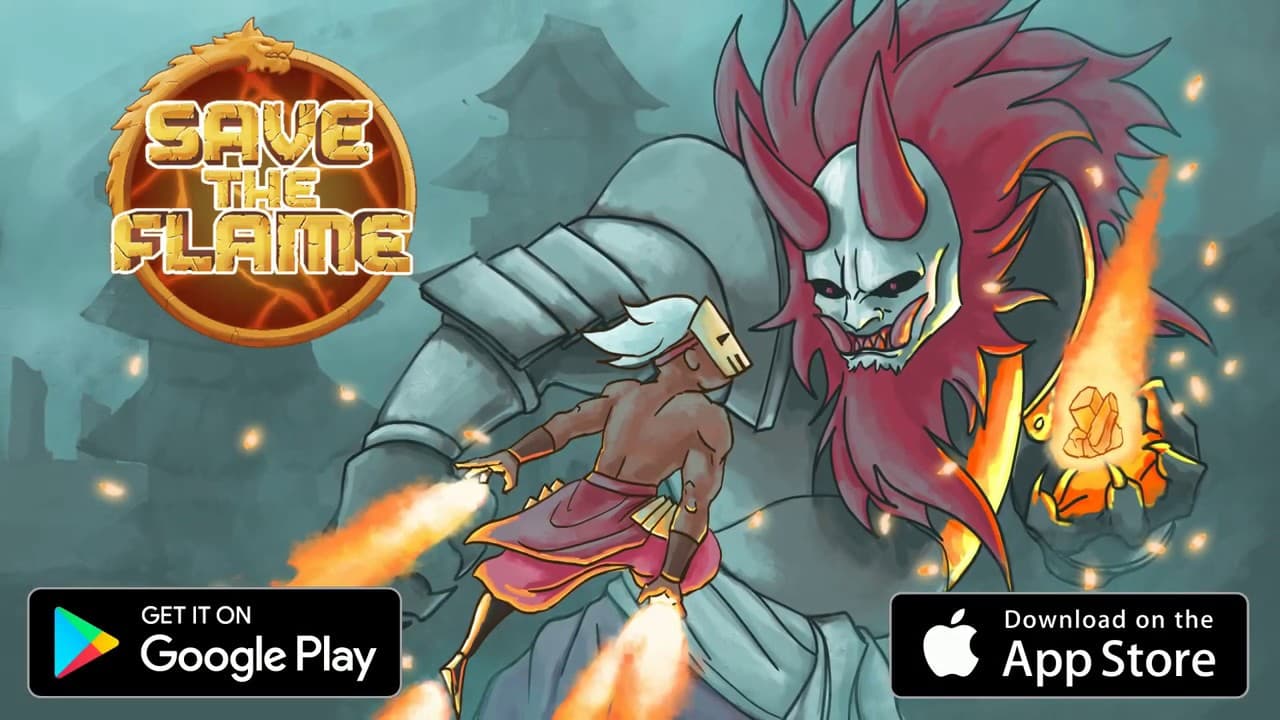 Save the Flame‪!‬ trailer thumbnail