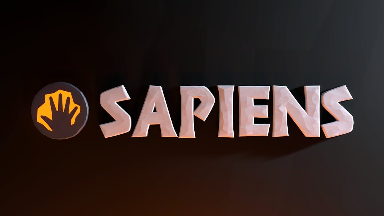 Sapiens trailer thumbnail