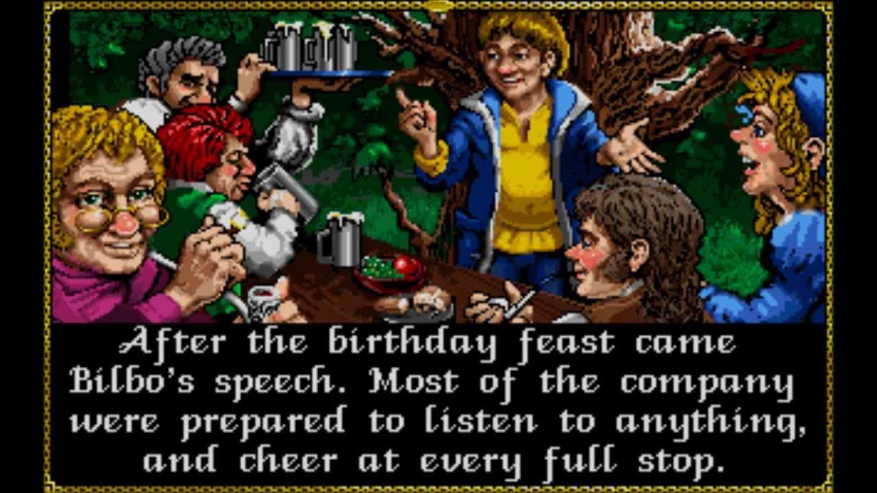 J.R.R. Tolkien's The Lord of the Rings, Vol. I trailer thumbnail