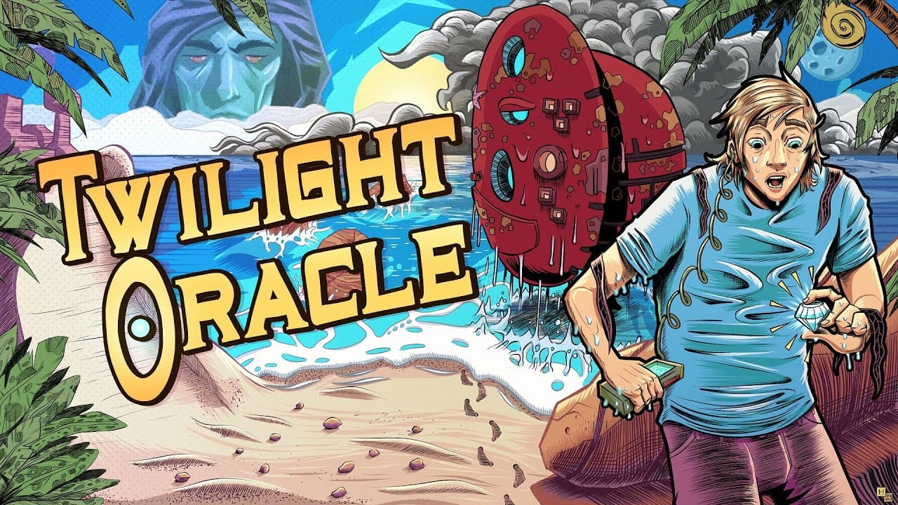 Twilight Oracle trailer thumbnail