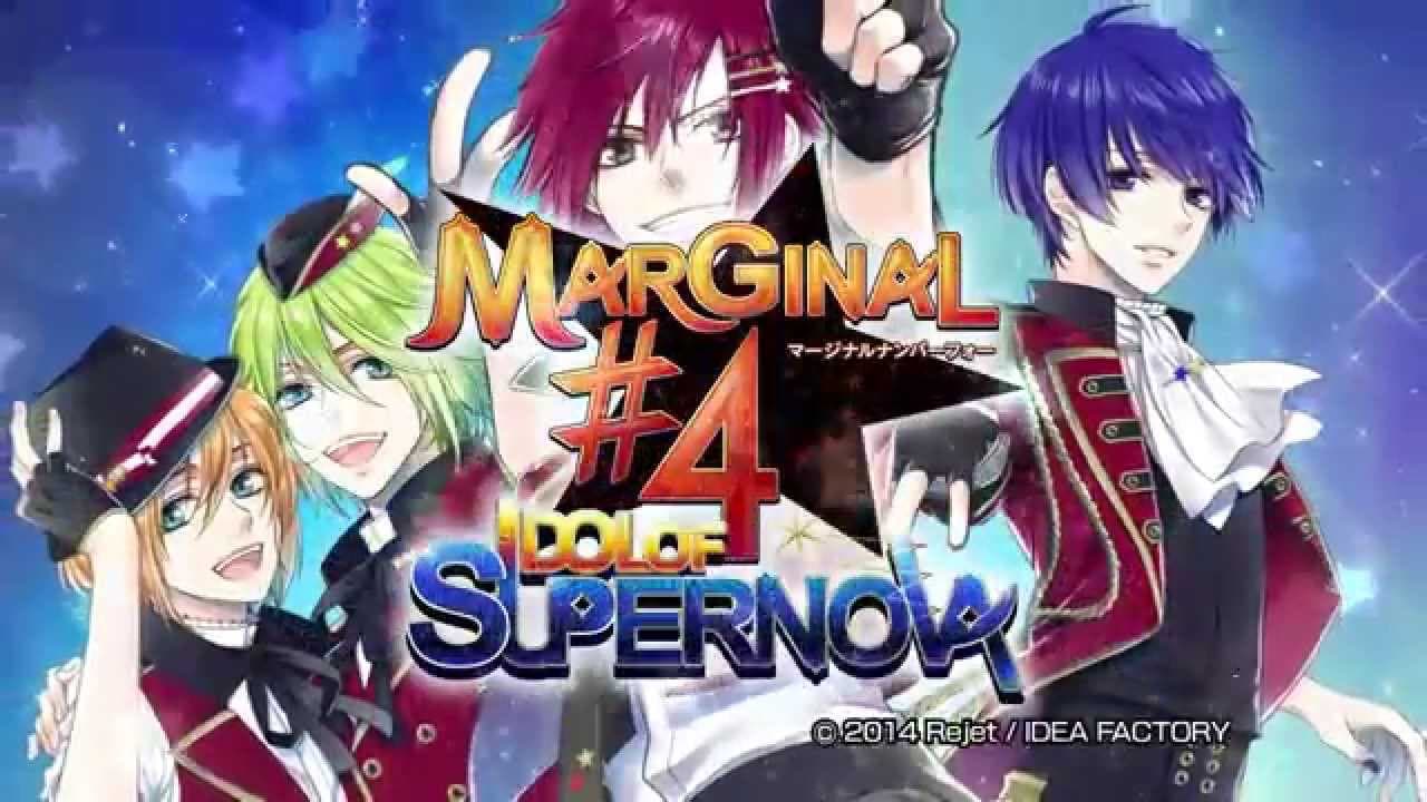 Marginal #4: Idol of Supernova trailer thumbnail