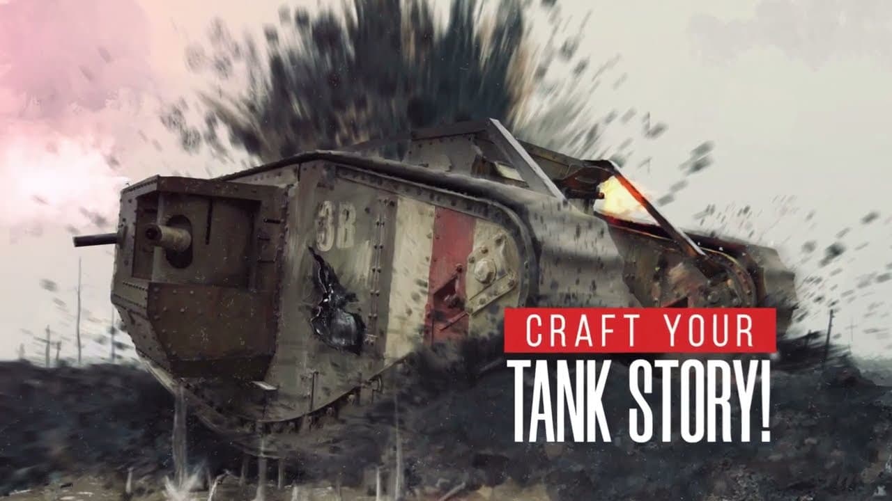 Arms Trade Tycoon: Tanks trailer thumbnail