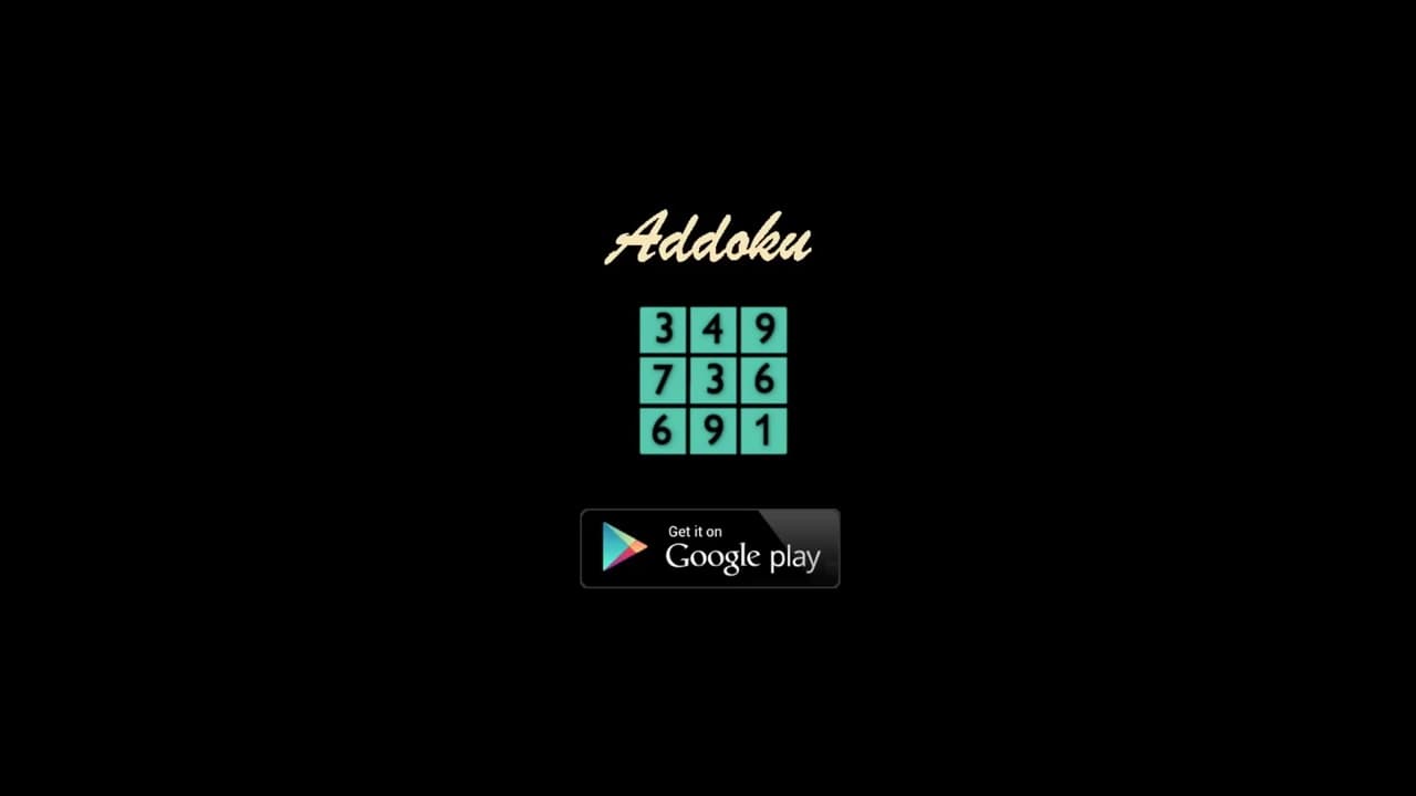 Addoku trailer thumbnail