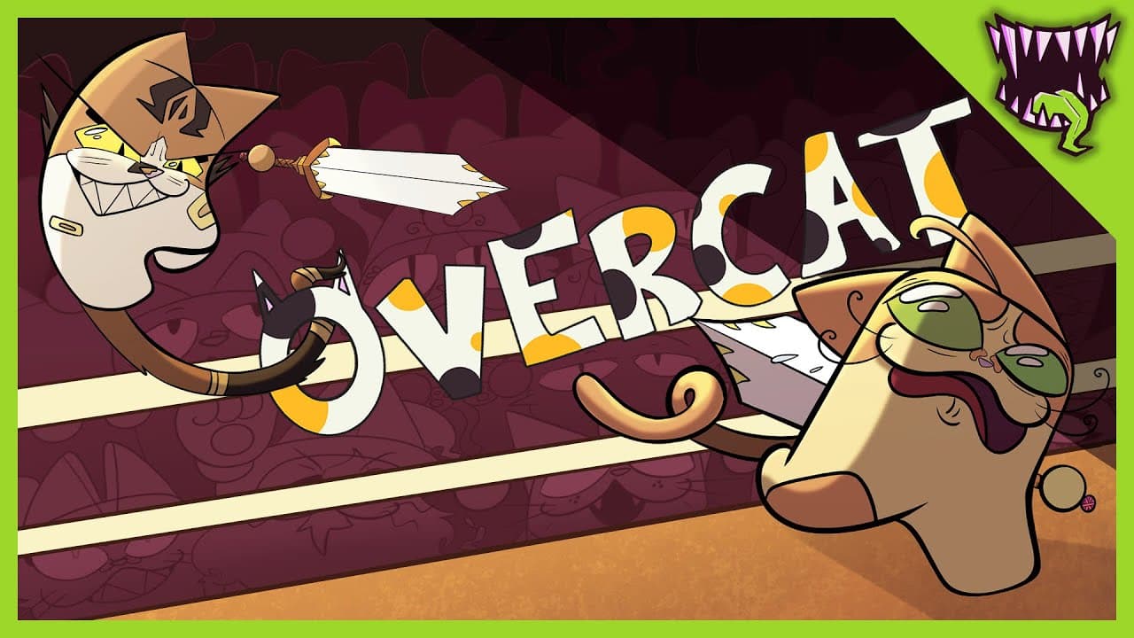 Overcat trailer thumbnail