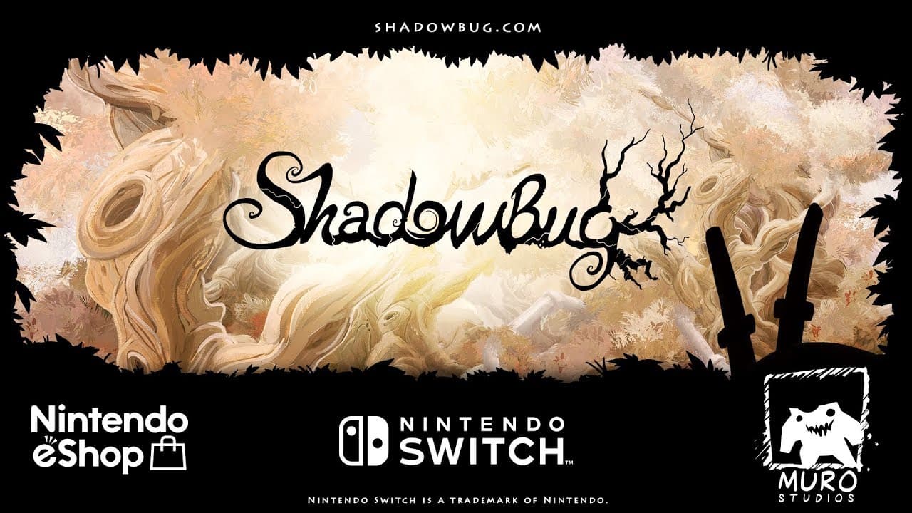 Shadow Bug trailer thumbnail