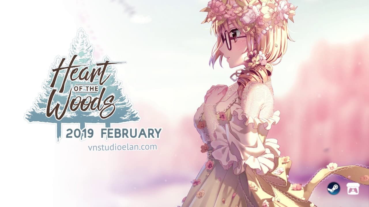 Heart of the Woods trailer thumbnail