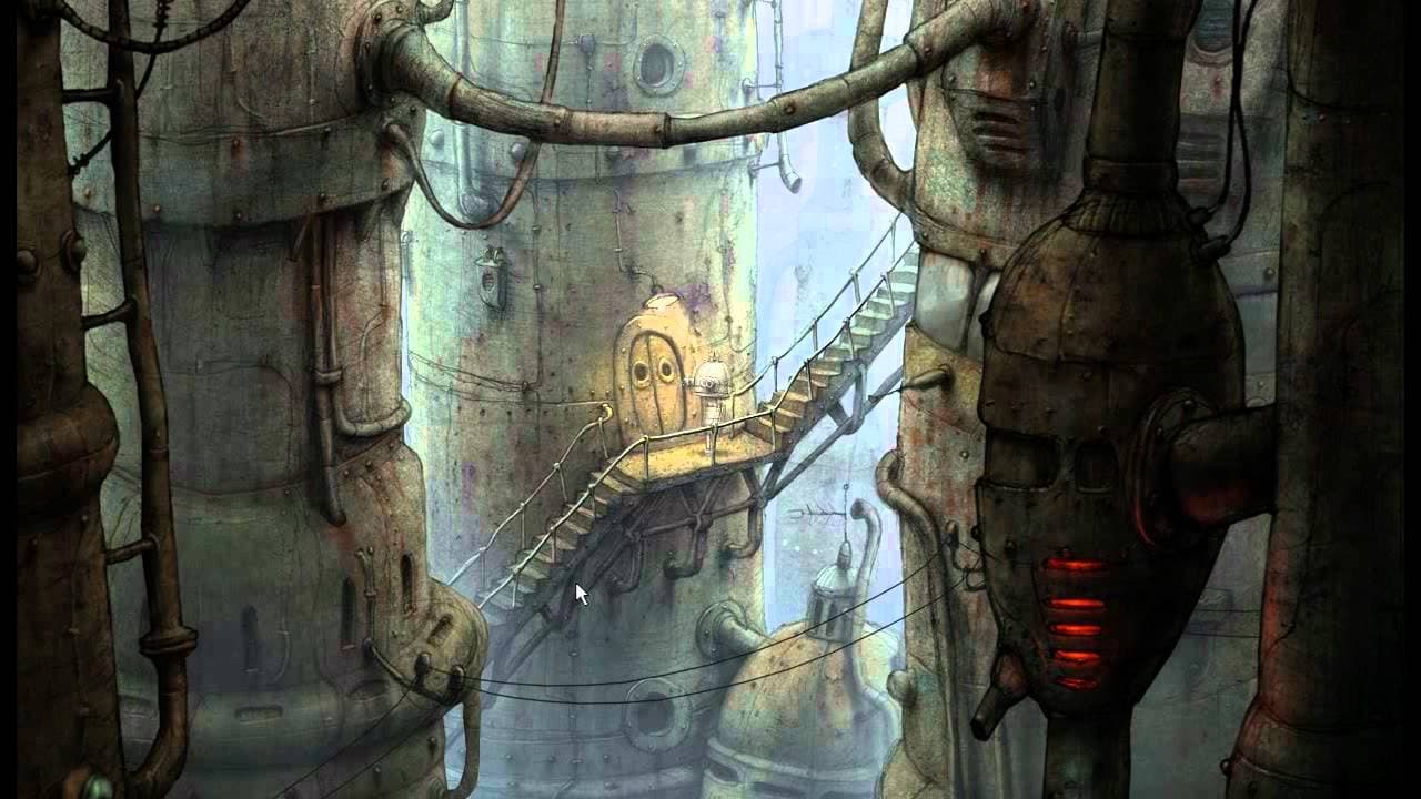 Machinarium: Collector's Edition trailer thumbnail