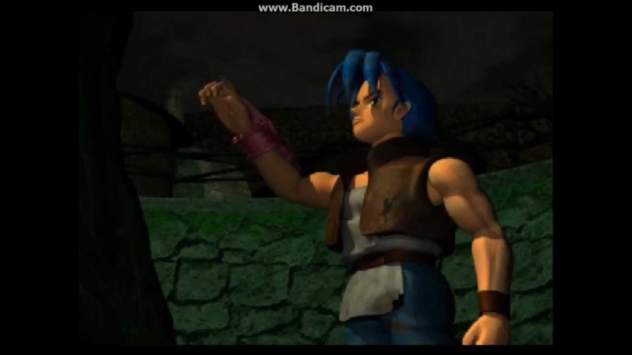 Legend of Legaia trailer thumbnail