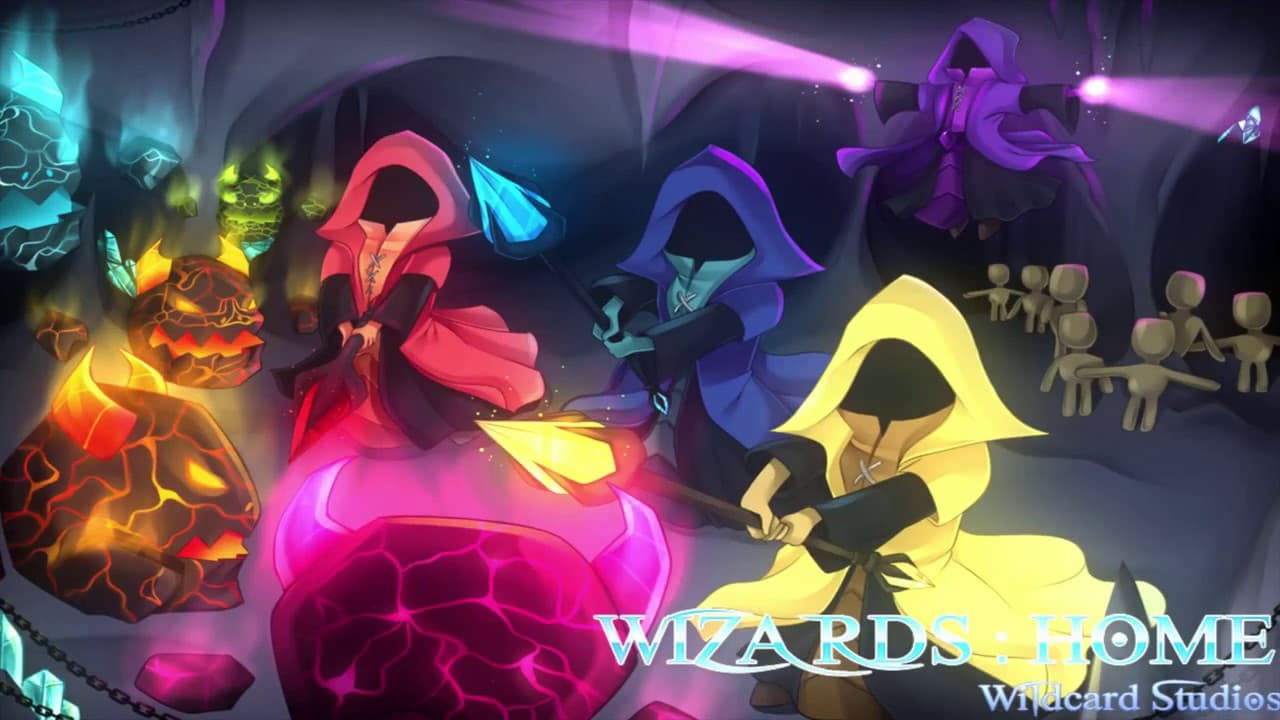 Wizards Home trailer thumbnail