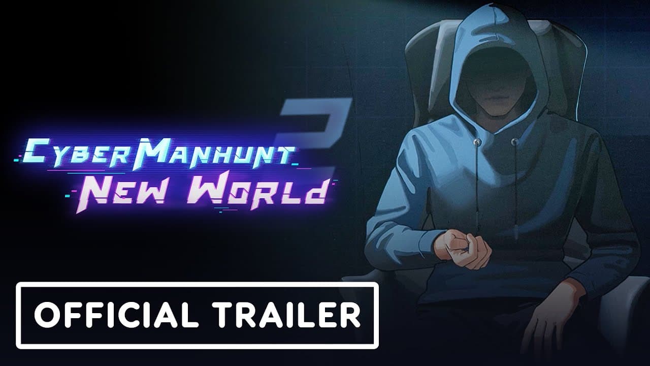 Cyber Manhunt 2: New World trailer thumbnail