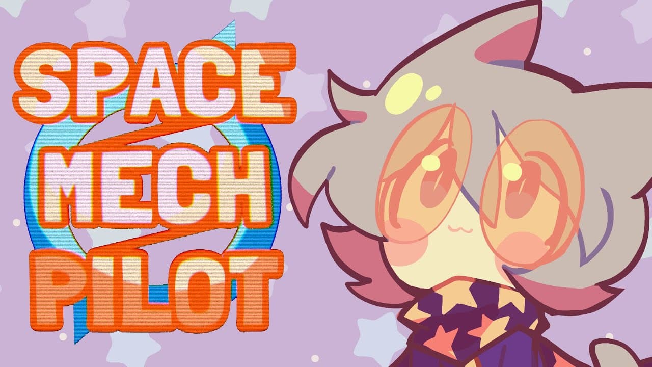 Space/Mech/Pilot trailer thumbnail