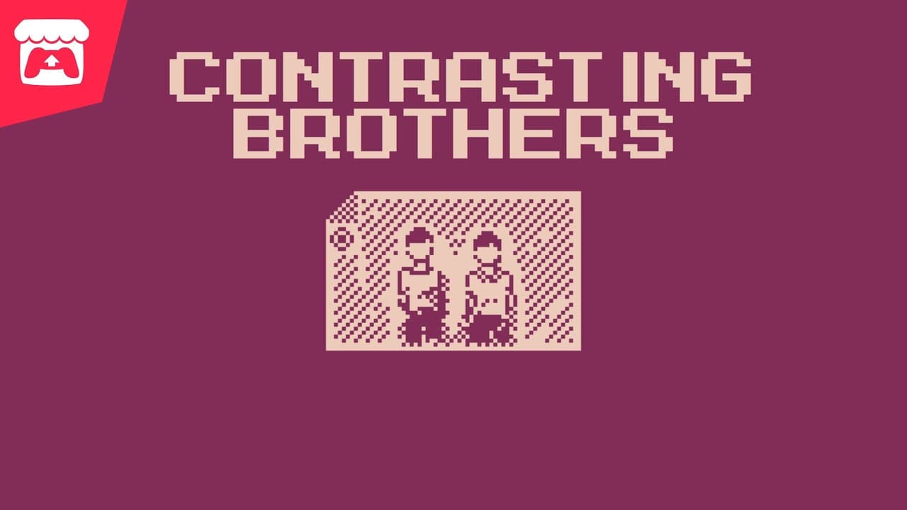 Contrasting Brothers trailer thumbnail