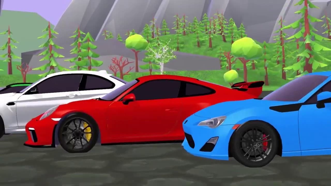 Super Realistic Autocross trailer thumbnail