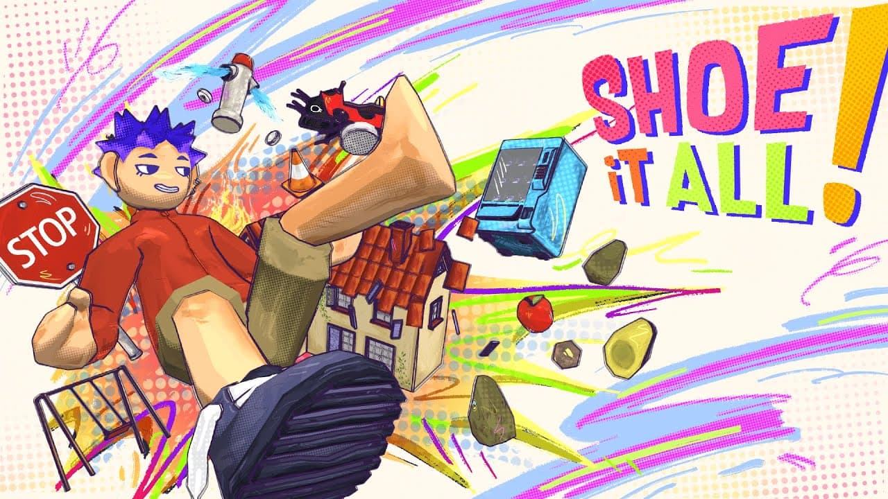 Shoe it All! trailer thumbnail