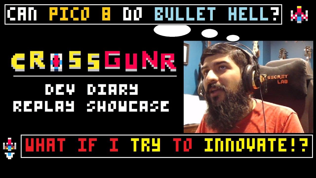 CrossGunr trailer thumbnail