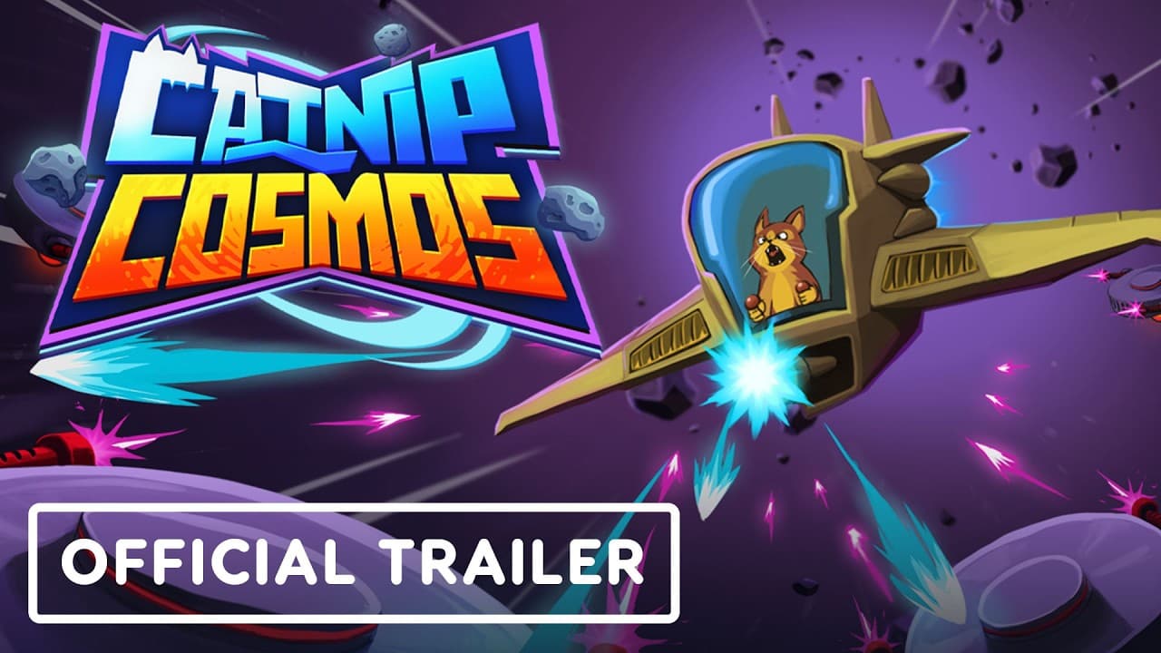 Catnip Cosmos trailer thumbnail