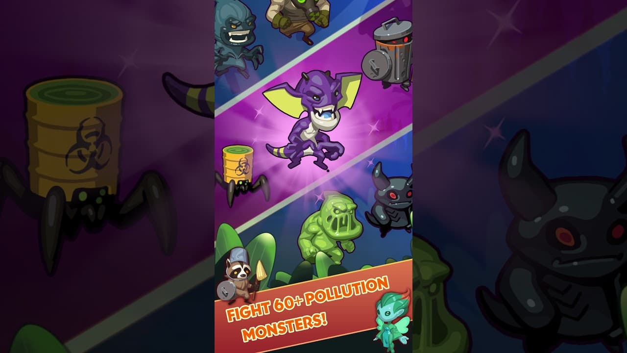 Nature Strikes Back trailer thumbnail