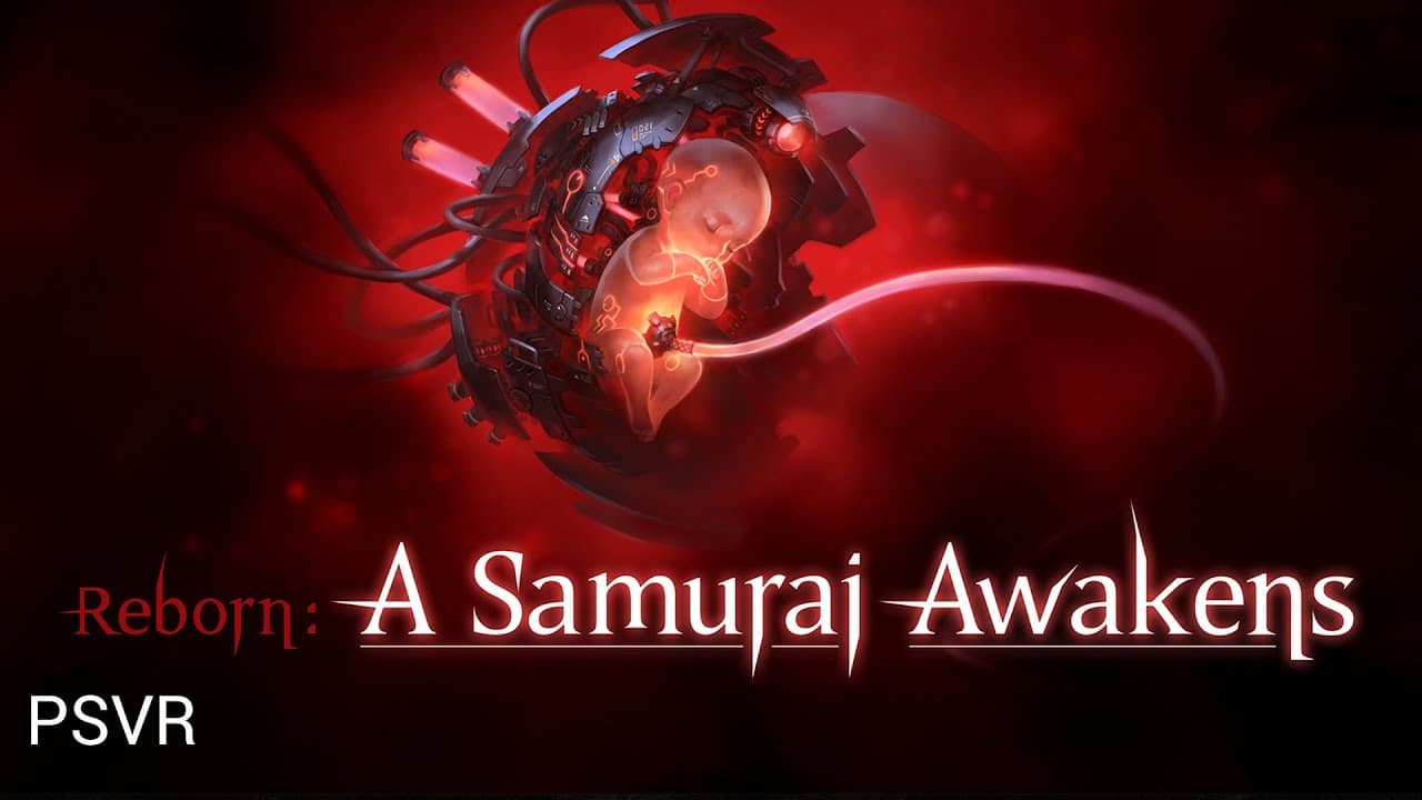 Reborn: A Samurai Awakens trailer thumbnail
