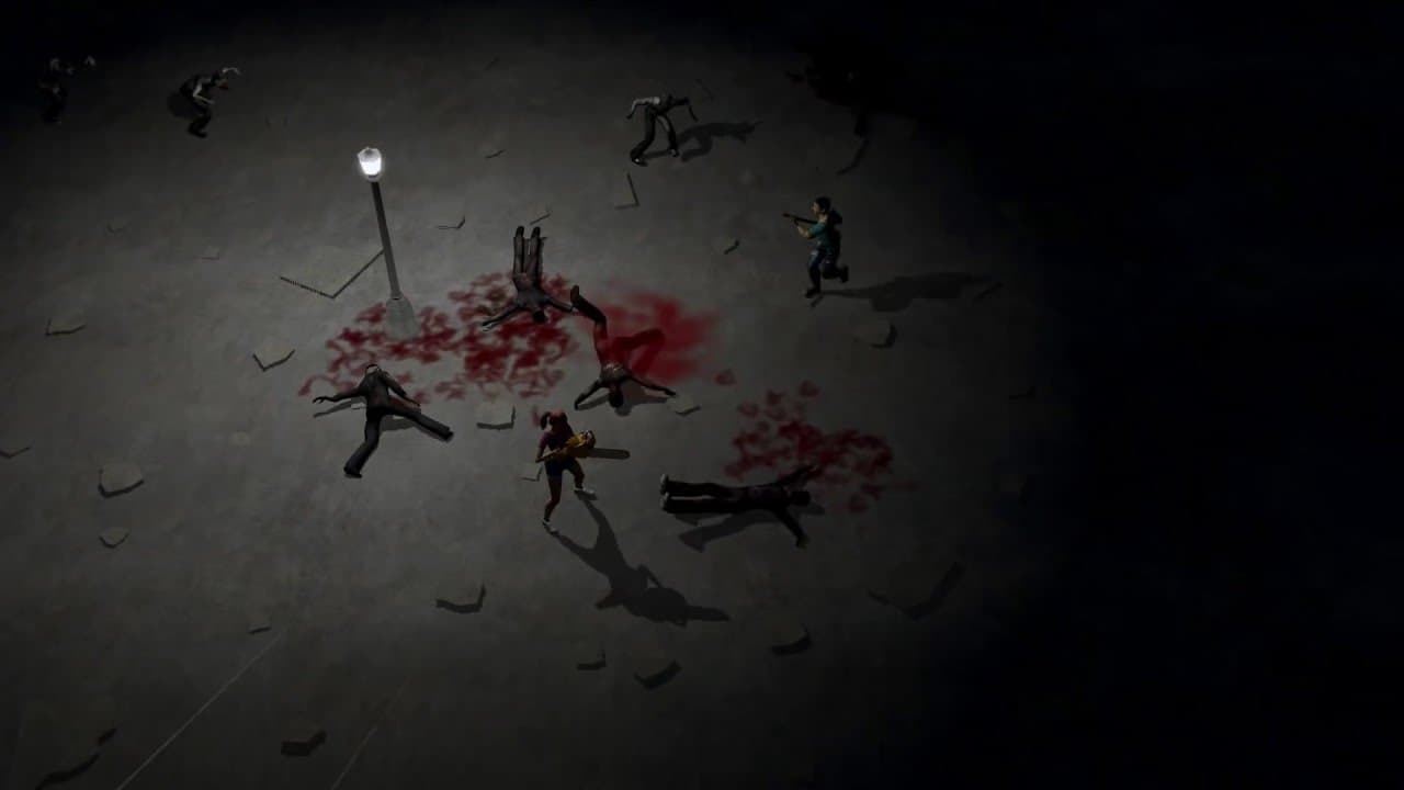 Yet Another Zombie Defense trailer thumbnail