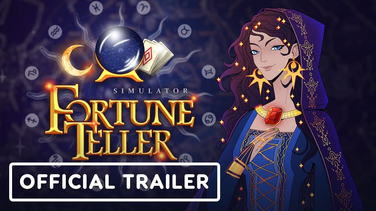 Fortune Teller Simulator trailer thumbnail