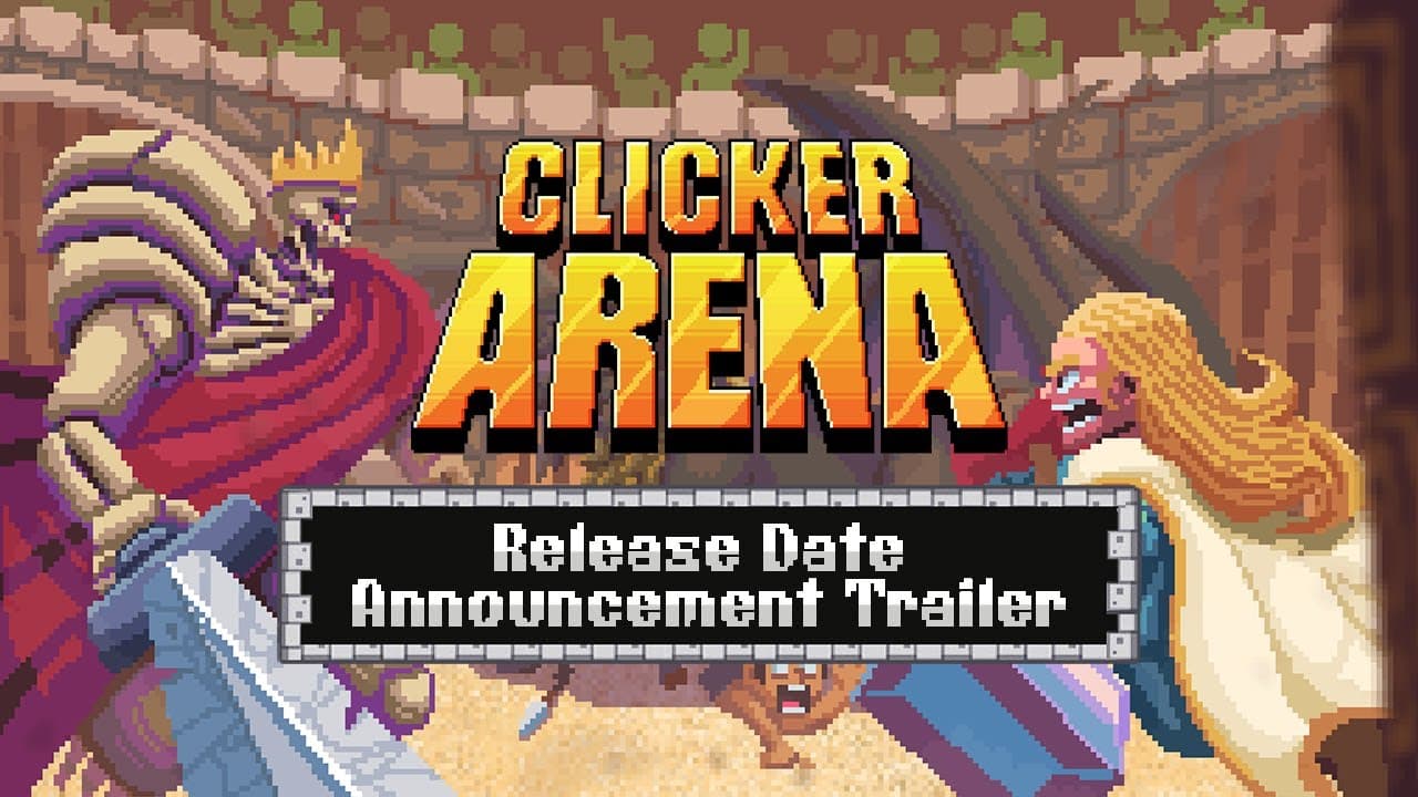 Clicker Arena trailer thumbnail
