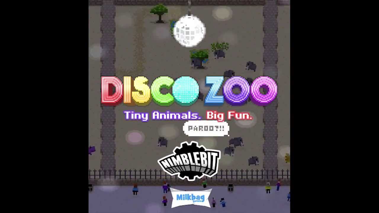 Disco Zoo trailer thumbnail