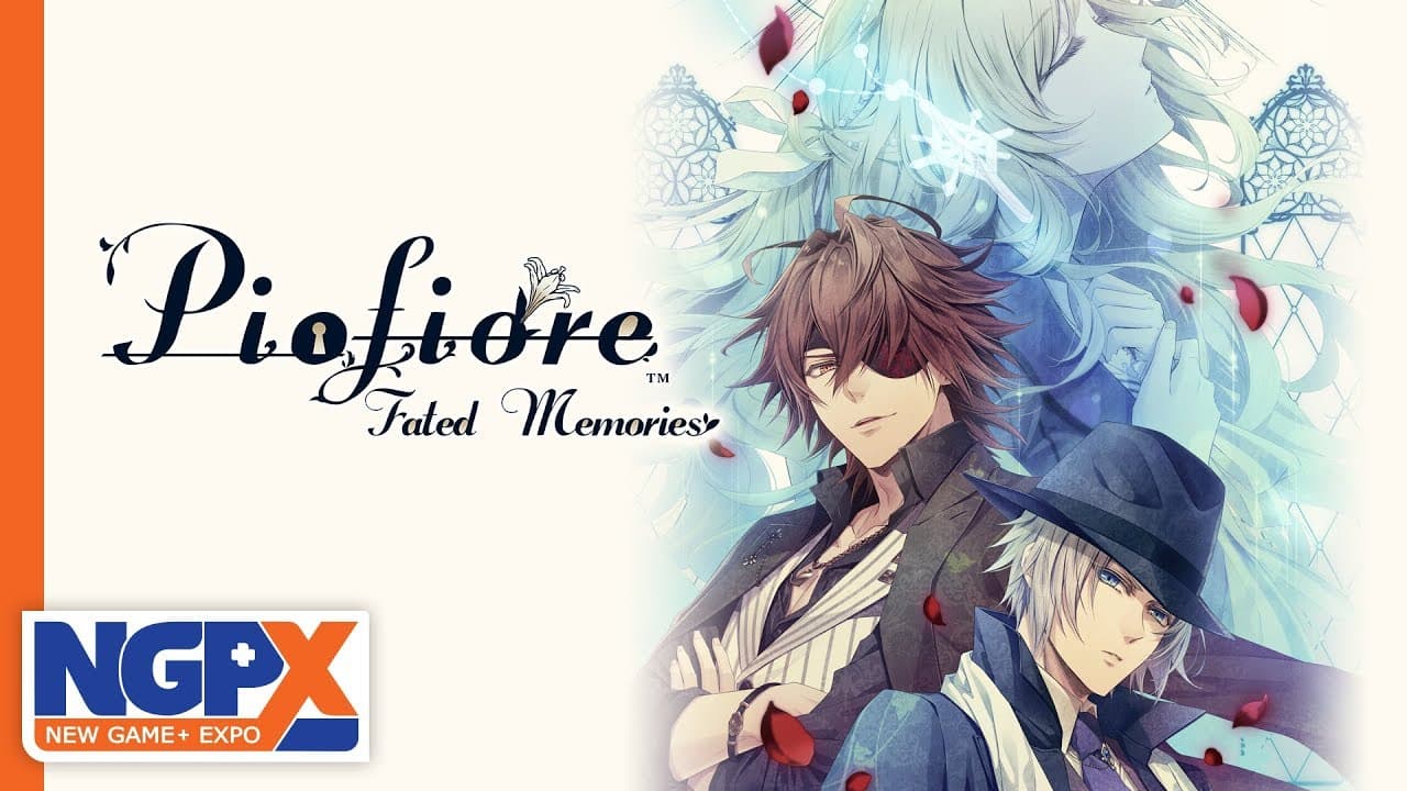 Piofiore: Fated Memories trailer thumbnail