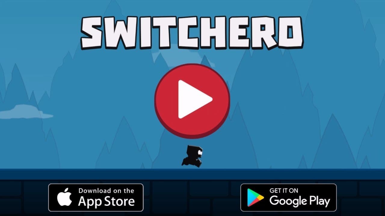 Switchero - Dash n' retry trailer thumbnail