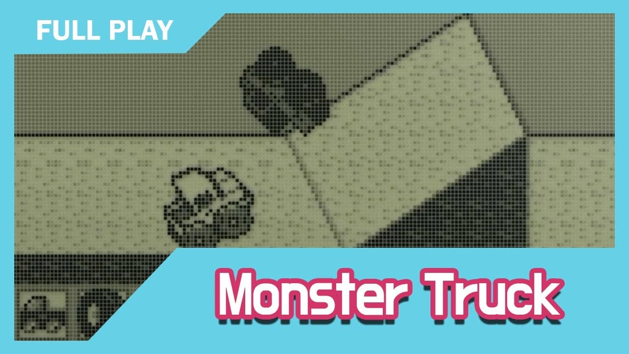 Monster Truck trailer thumbnail