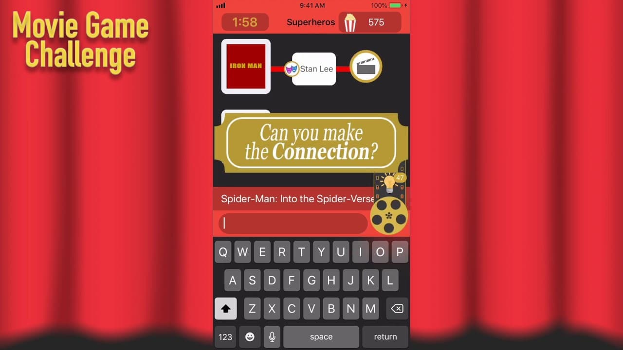 Movie Challenge trailer thumbnail