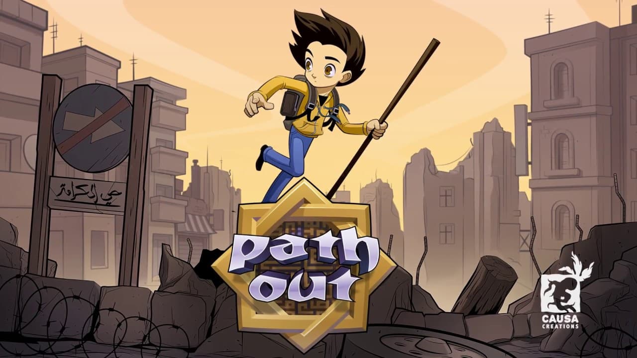 Path Out trailer thumbnail
