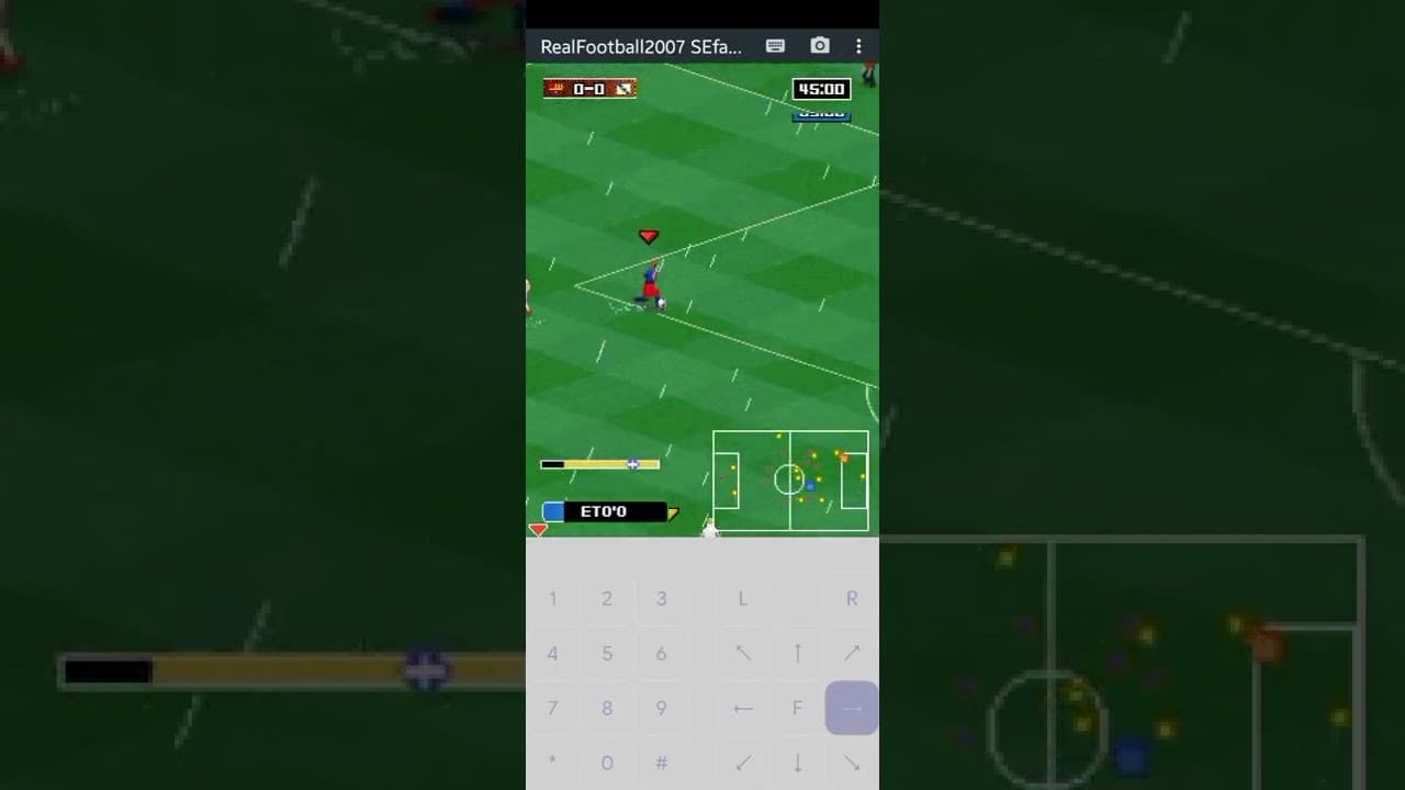 Real Soccer 2007 trailer thumbnail