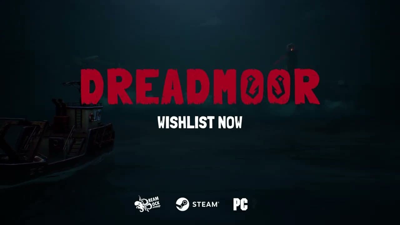 Dreadmoor trailer thumbnail