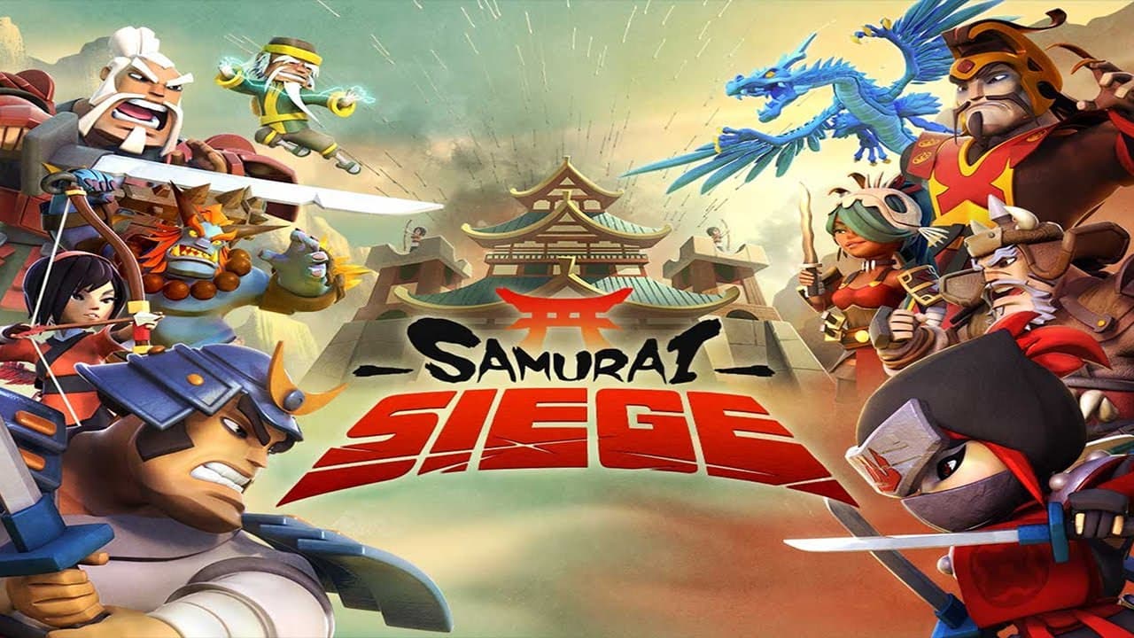 Samurai Siege trailer thumbnail