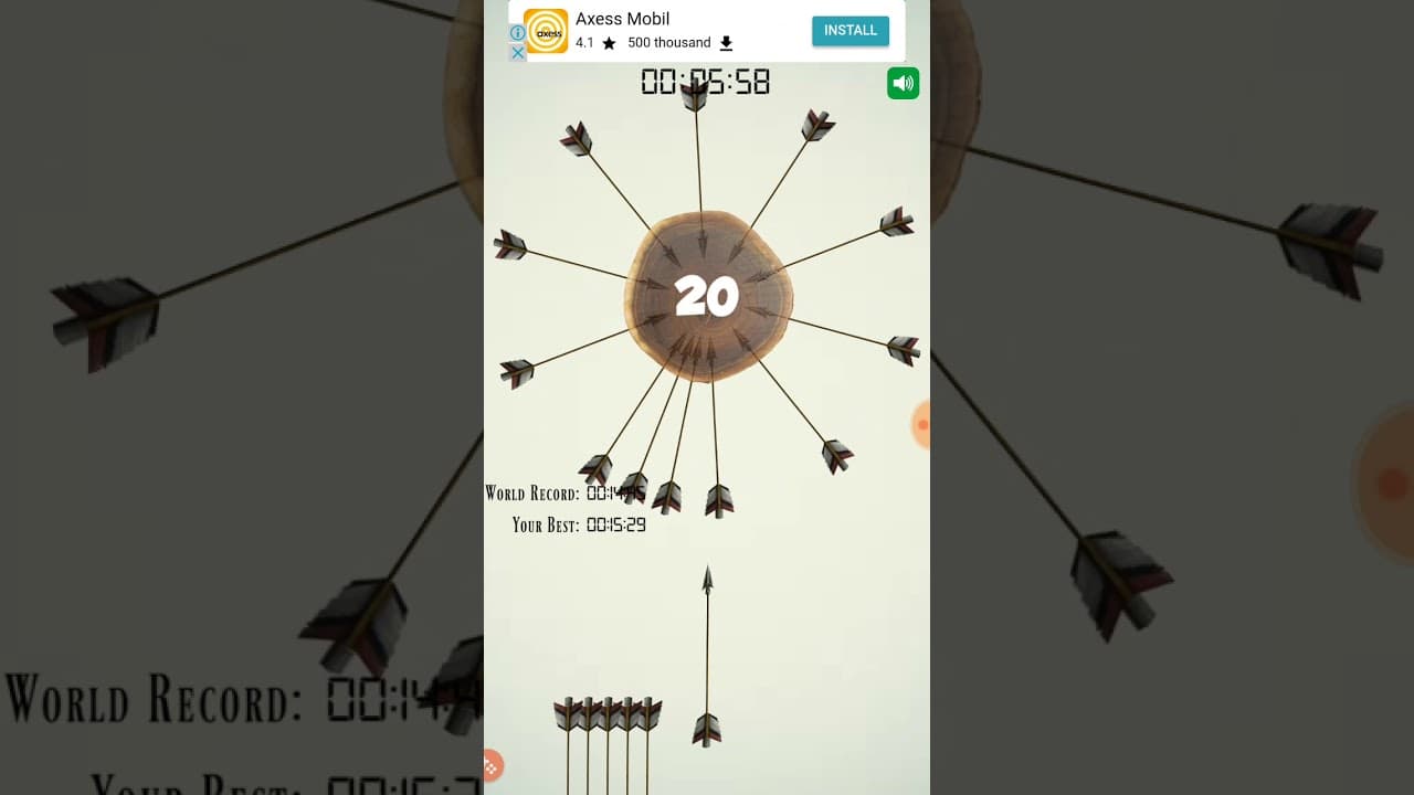 Focus Shot Archery Master trailer thumbnail