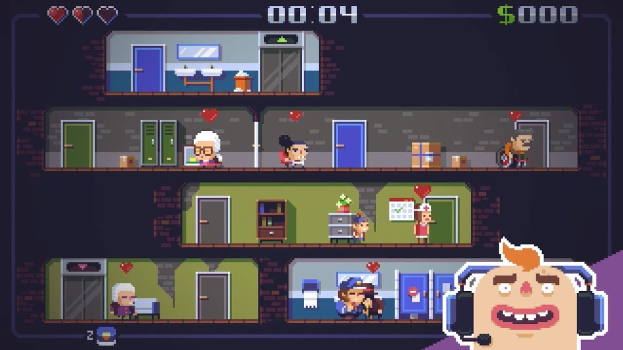 Boo! Greedy Kid trailer thumbnail