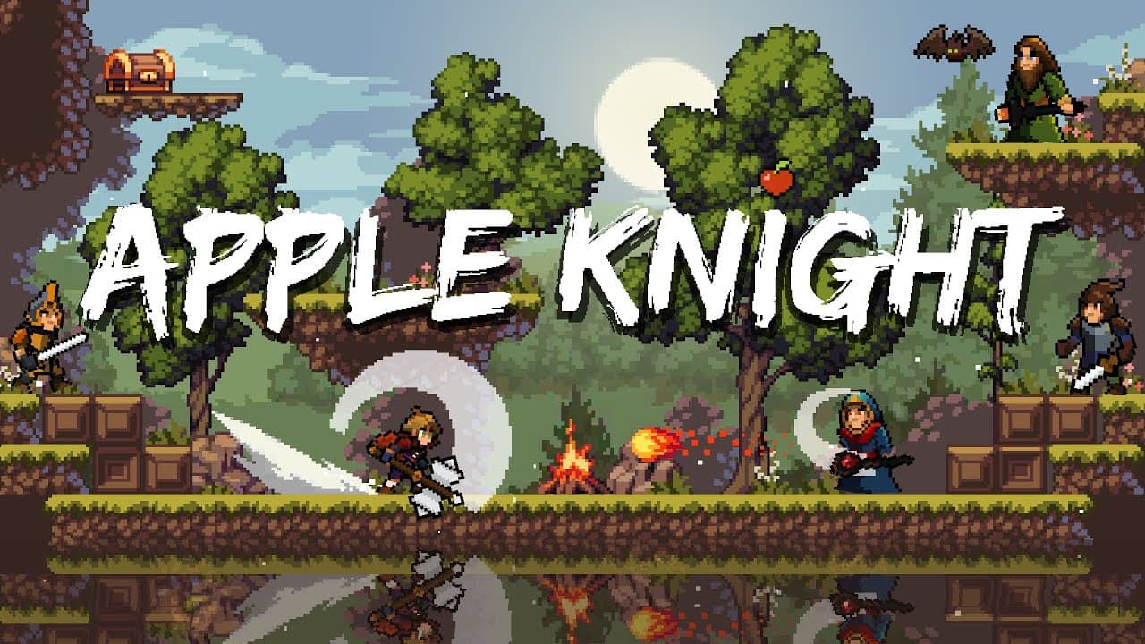Apple Knight trailer thumbnail